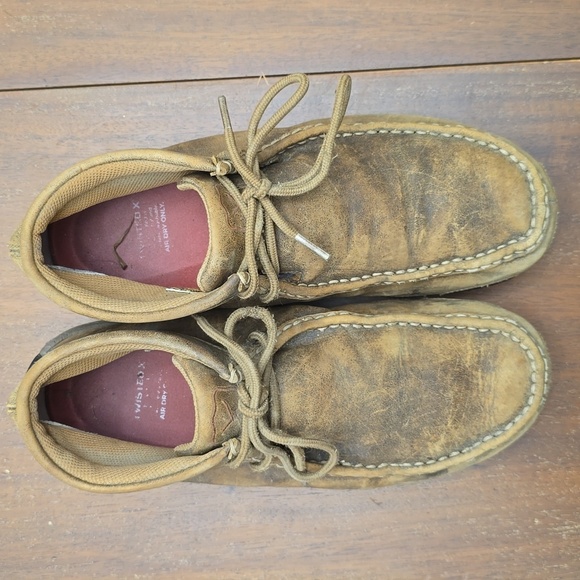 TWENTY X Chukka Boots women's 9.5 - Picture 2 of 6